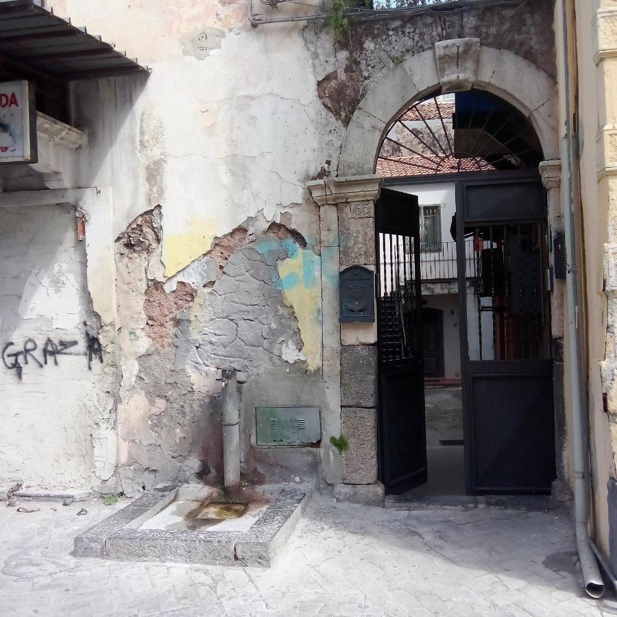 John Home Catania Exterior foto