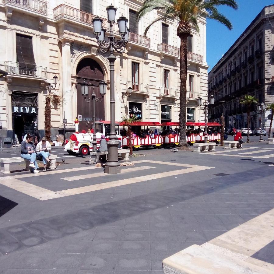 John Home Catania Exterior foto