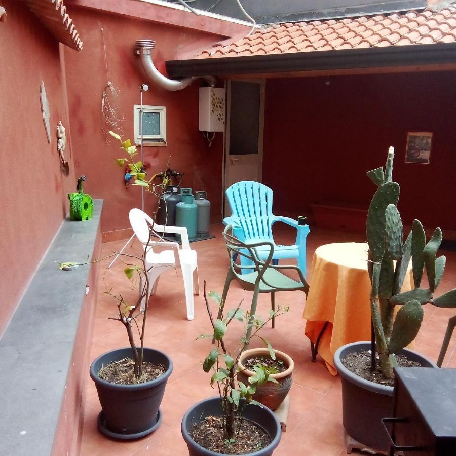 John Home Catania Exterior foto